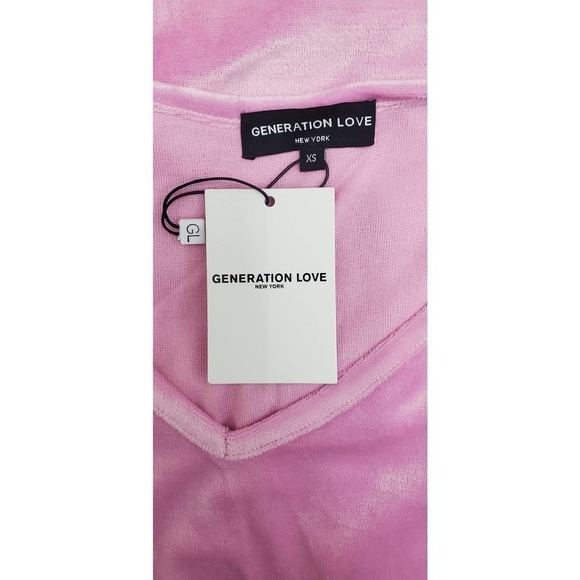 Generation Love AREITTA DRESS  Bubblegum Pink - Picture 5 of 7